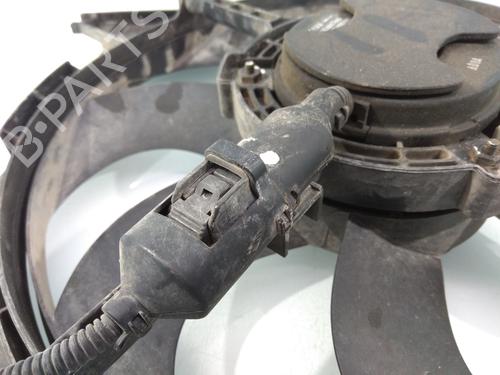 Radiator fan KIA CARENS II MPV (FJ) 2.0 CRDi | BP11106850M35 