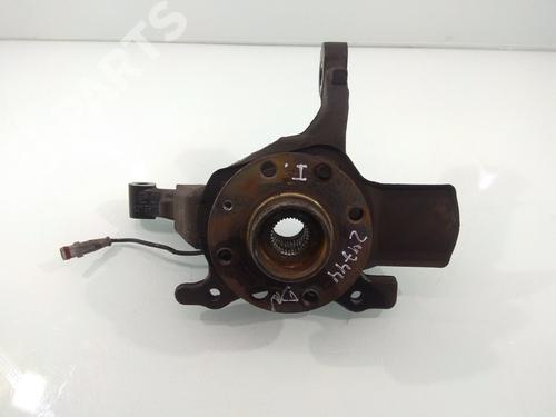 Used Left front steering knuckle Left front steering knuckle OPEL ASTRA H (A04) 1.4 LPG (L48) (90 hp) 11020867 11020867