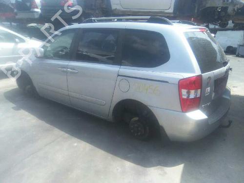 Front wiper motor KIA CARNIVAL / GRAND CARNIVAL III (VQ) 2.9 CRDi | BP5293344M29 