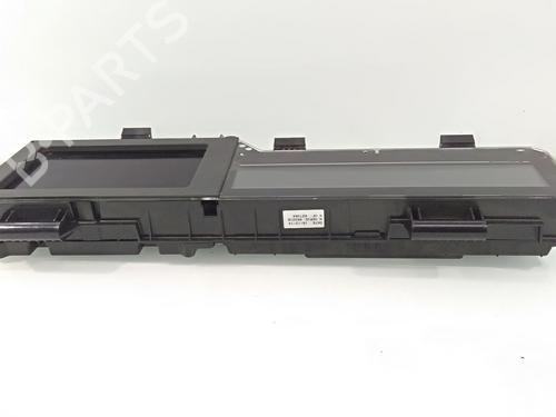Instrument cluster RENAULT SCÉNIC III (JZ0/1_)  | BP17970419C47 