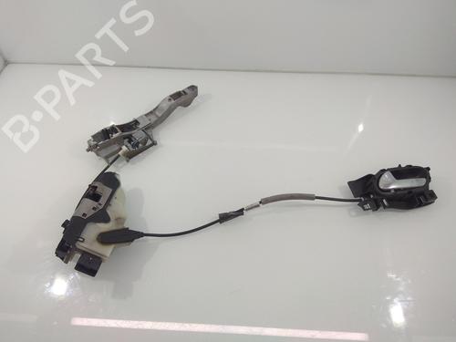 Front left lock PEUGEOT 2008 I (CU_) 1.6 BlueHDi 100 | BP13528164C98 