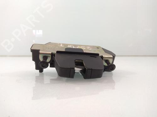 Tailgate lock PEUGEOT 3008 I MPV (0U_) 1.6 HDi | BP13530340C101 