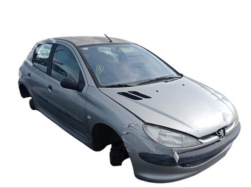 Høyre bak lås PEUGEOT 206 Hatchback (2A/C) 1.4 HDi eco 70 | BP16454094C99 
