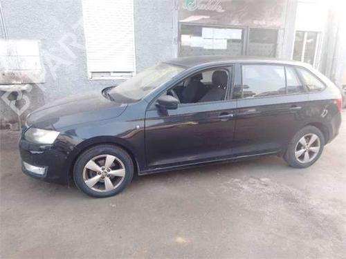 Used Parts SKODA RAPID (NH3, NK3, NK6) 1.2 TSI 4921825