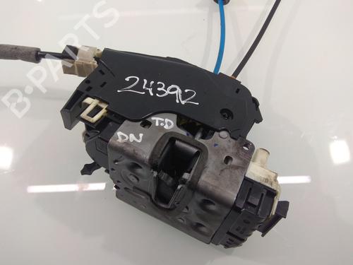 Rear right lock MERCEDES-BENZ GLK-CLASS (X204)  | BP9655903C99 