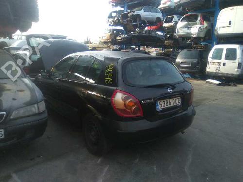 Front left window mechanism NISSAN ALMERA II Hatchback (N16) | BP5292231C22