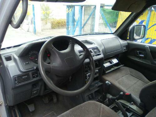 Steering column stalk MITSUBISHI GALLOPER (JK-01) 2.5 TD intercooler | BP5301547I23 
