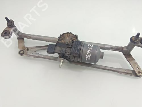Used Front wiper motor VW POLO V (6R1, 6C1) 1.0 (75 hp) 19117686