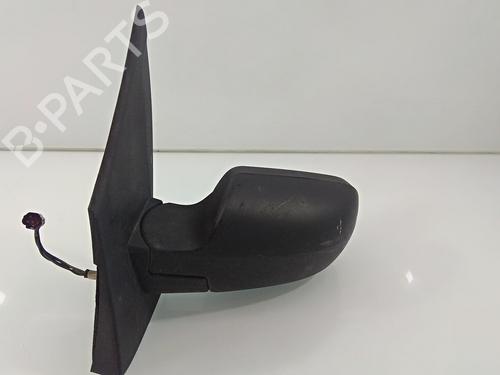 Left mirror FORD FIESTA V (JH_, JD_) 1.4 TDCi | BP16454091C26 