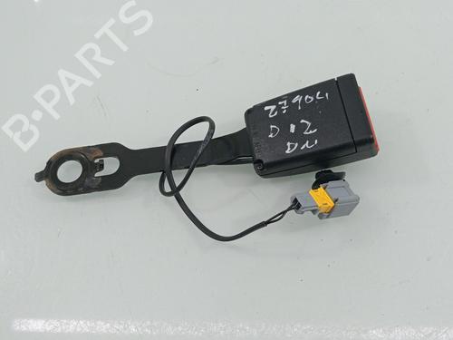 Used Front left seatbelt PEUGEOT 208 I (CA_, CC_) [2012-2020]  26890460