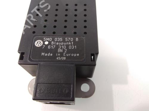 Electronic module VW GOLF VI (5K1)  | BP9825410M83 