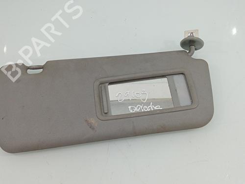Used Right sun visor TOYOTA RAV 4 II (_A2_) [2000-2005]  29194507