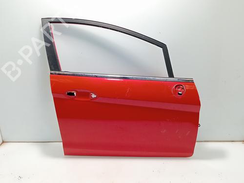Used Right front door FORD FIESTA VI Van [2008-2017]  29376852