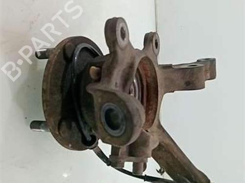 Left front steering knuckle PEUGEOT 607 (9D, 9U) 2.7 HDi 24V | BP38521470M25 - Image 5