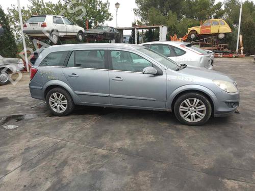 Throttle body OPEL ASTRA H Estate (A04) 1.7 CDTI (L35) | BP10651182M82 