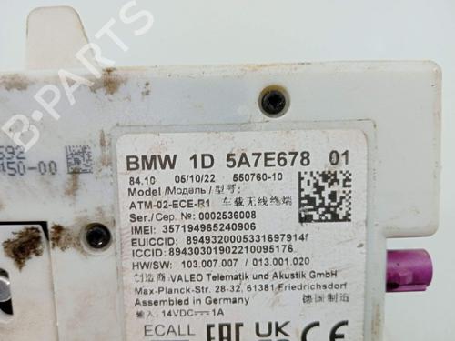 Electronic module BMW X4 (F26) xDrive 20 d | BP39204429M83 - Image 5