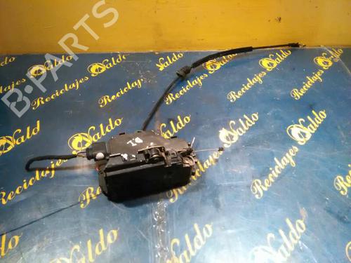 Used Front left lock SEAT IBIZA III (6L1) [2002-2009]  5289535