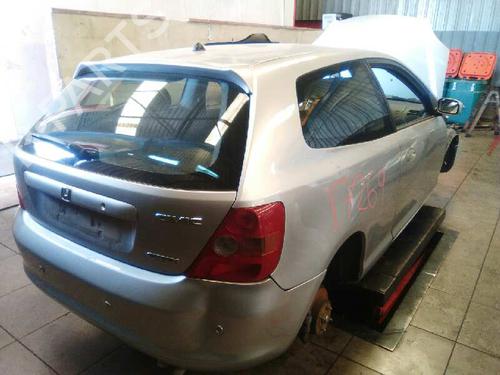 Koelventilatormotor HONDA CIVIC VII Hatchback (EU, EP, EV)  | BP5289236M35 