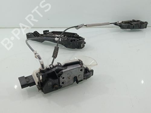 Used Front left lock PEUGEOT TRAVELLER Bus (V_) [2016-2026]  31571894