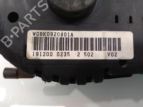 Instrument cluster SEAT IBIZA II (6K1) 1.6 | BP5295411C47 