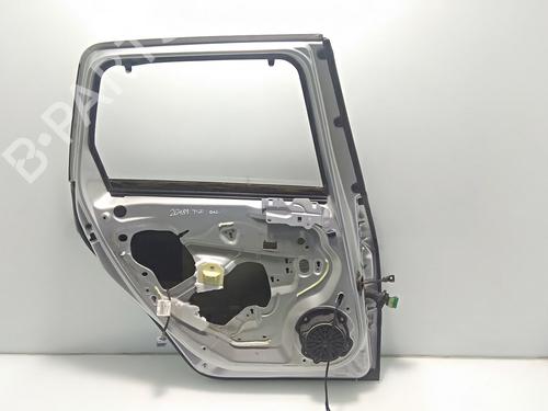 Left rear door PEUGEOT 308 I (4A_, 4C_) 1.6 HDi | BP18090102C4 