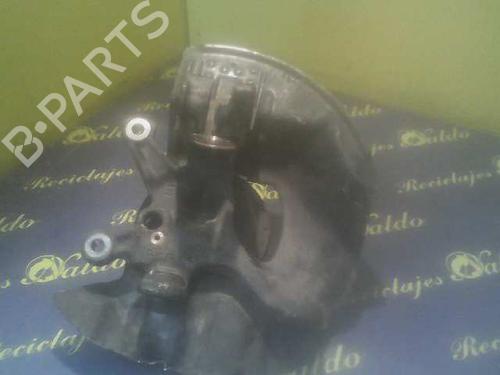 Left front steering knuckle BMW 3 Compact (E46)  | BP5295818M25 