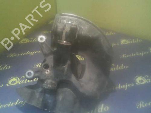 BP5295818M25 | Left front steering knuckle BMW 3 Compact (E46) 316 ti BP5295818M25