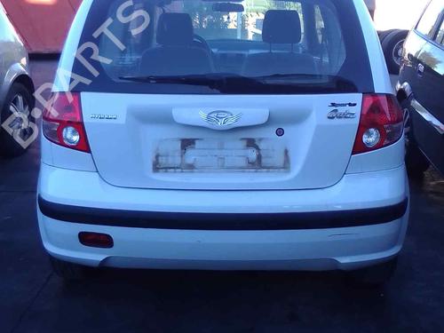 Front wiper motor HYUNDAI GETZ (TB)  | BP11812272M29 