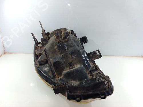 Right headlight NISSAN X-TRAIL II (T31)  | BP28412754C29 