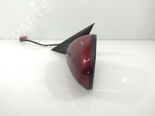 Left mirror ALFA ROMEO 159 (939_) 1.9 JTDM 16V (939AXC1B, 939AXC12) | BP11413920C26 