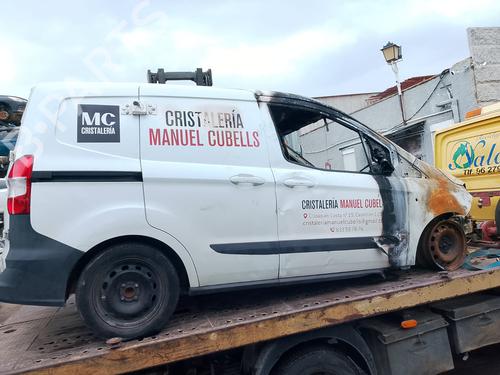 Brugte FORD TRANSIT COURIER B460 Box Body/MPV [2014-2025]  4259698
