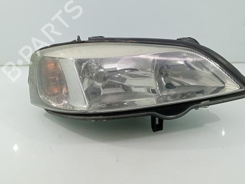 Used Right headlight OPEL ASTRA G Hatchback (T98) [1998-2009]  30967028