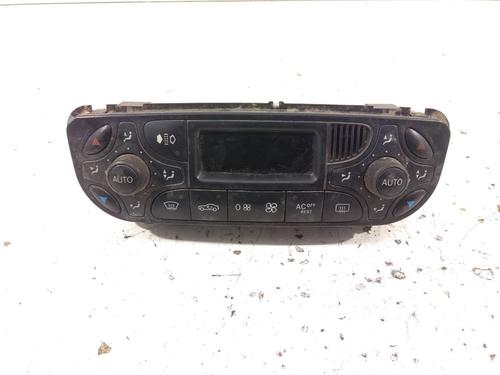Used Climate control Climate control MERCEDES-BENZ CLK (C209) CLK 270 CDI (209.316) (170 hp) 8249384 8249384