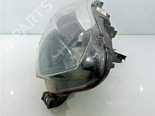 Right headlight RENAULT CAPTUR I (J5_, H5_) 1.2 TCe 120 | BP38520784C29 - Image 4