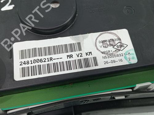 Instrument cluster DACIA LODGY (JS_)  | BP25785396C47 