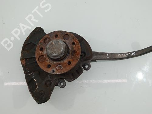 Left front steering knuckle MERCEDES-BENZ S-CLASS (W220, V220)  | BP25591728M25 
