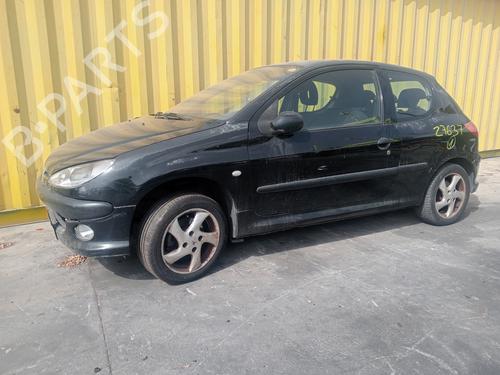 Grille PEUGEOT 206 Hatchback (2A/C) 1.6 16V | BP21376285C40 