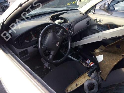 Front right window mechanism NISSAN ALMERA II Hatchback (N16)  | BP6537273C23 