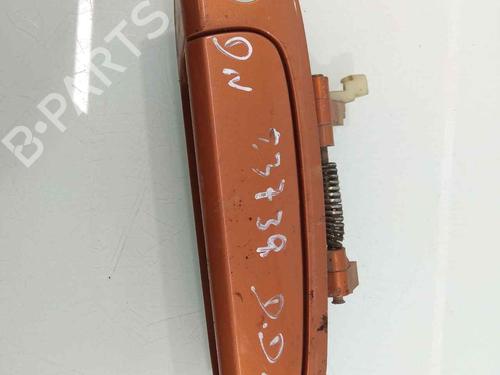 Used Front right exterior door handle KIA PICANTO I (SA) 1.1 CRDi (75 hp) 10031262
