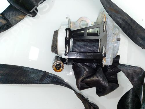 Rear left seatbelt PEUGEOT 3008 I MPV (0U_)  | BP29724622I29 