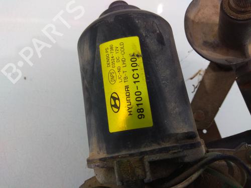Front wiper motor HYUNDAI GETZ (TB)  | BP11812272M29 