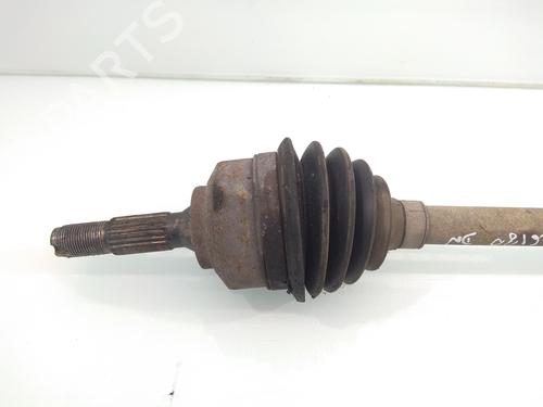 Left front driveshaft CITROËN C2 (JM_)  | BP13901462M38 