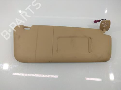 Used Right sun visor BMW 5 Touring (E61) [2004-2010]  13539531