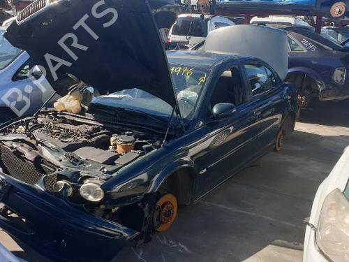 Front right window mechanism JAGUAR X-TYPE I (X400)  | BP6517163C23 
