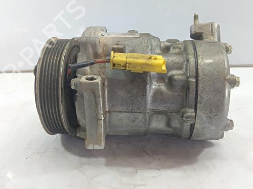 Used AC compressor CITROËN XSARA PICASSO (N68) 1.6 HDi (90 hp) 25858128