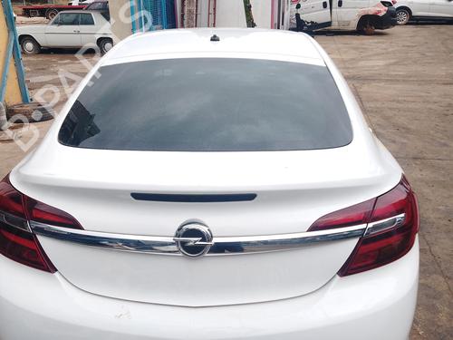 Bagklap CC/Kombi-Coupé OPEL INSIGNIA A (G09) [2008-2017]  29970381