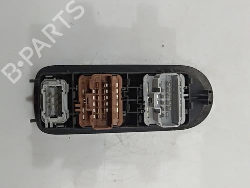 Left front window switch RENAULT MEGANE II (BM0/1_, CM0/1_)  | BP25789887I27 