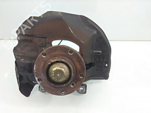 Used Left front steering knuckle BMW 3 Coupe (E46) 318 Ci (118 hp) 15815913