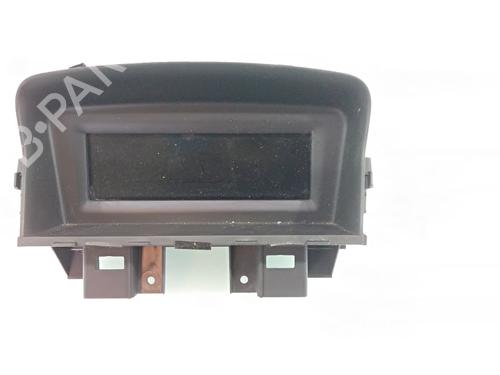 Used Display monitor CHEVROLET CRUZE (J300) [2009-2025]  15074270