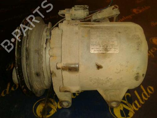 AC compressor NISSAN PRIMERA (P11) 2.0 TD | BP5299357M34 